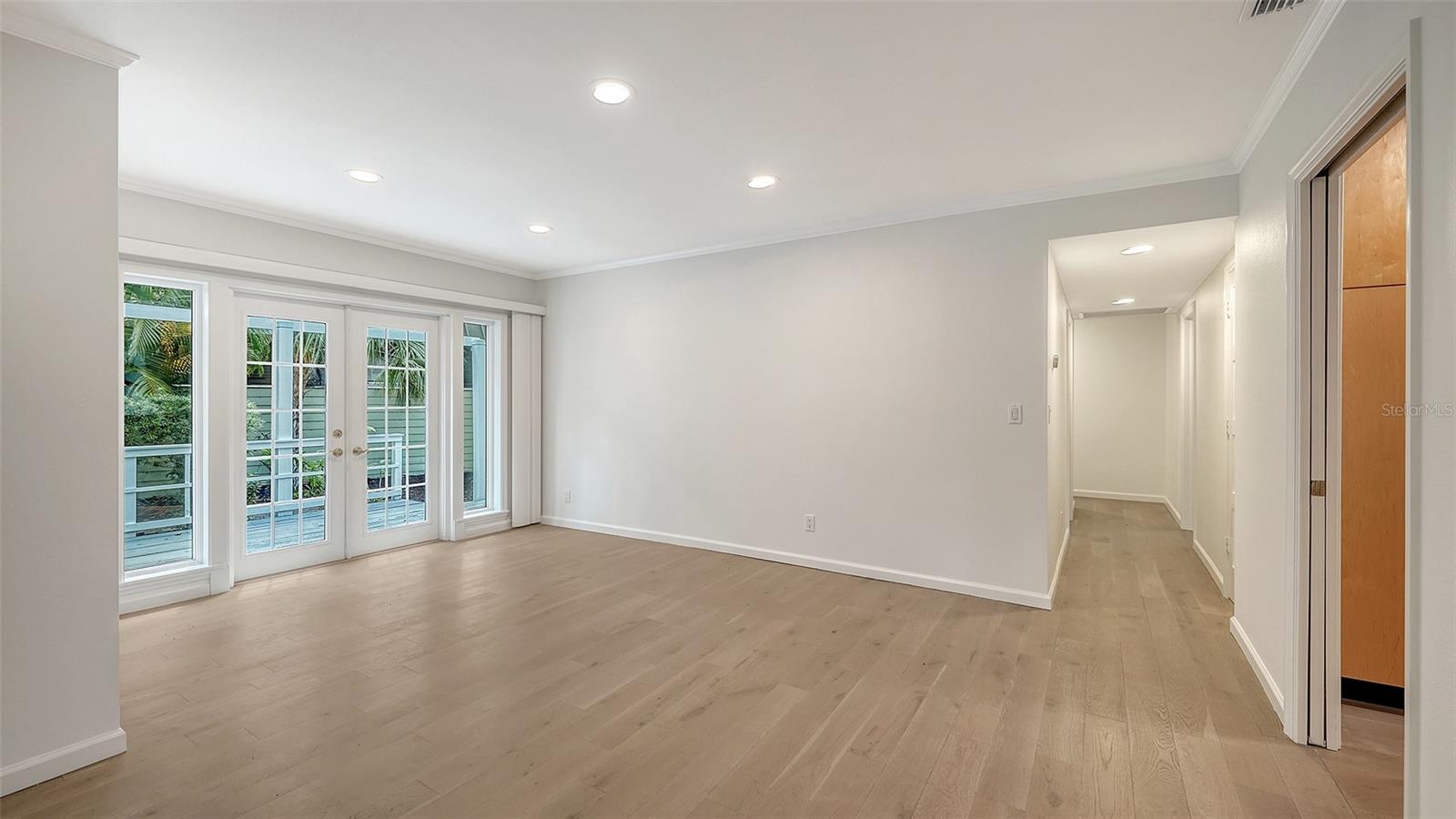 MCCLELLAN PARK - Residential Lease