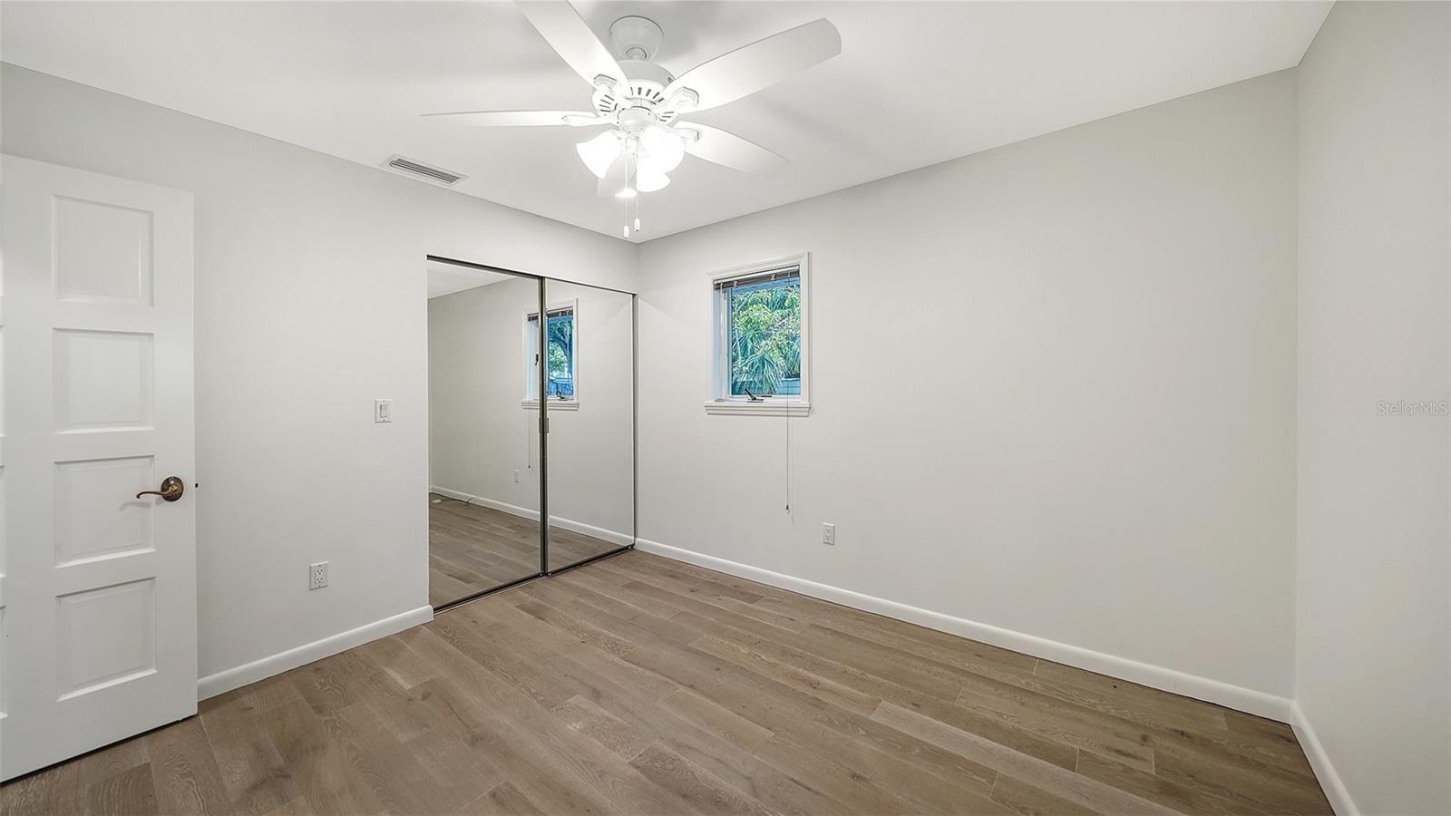 MCCLELLAN PARK - Residential Lease