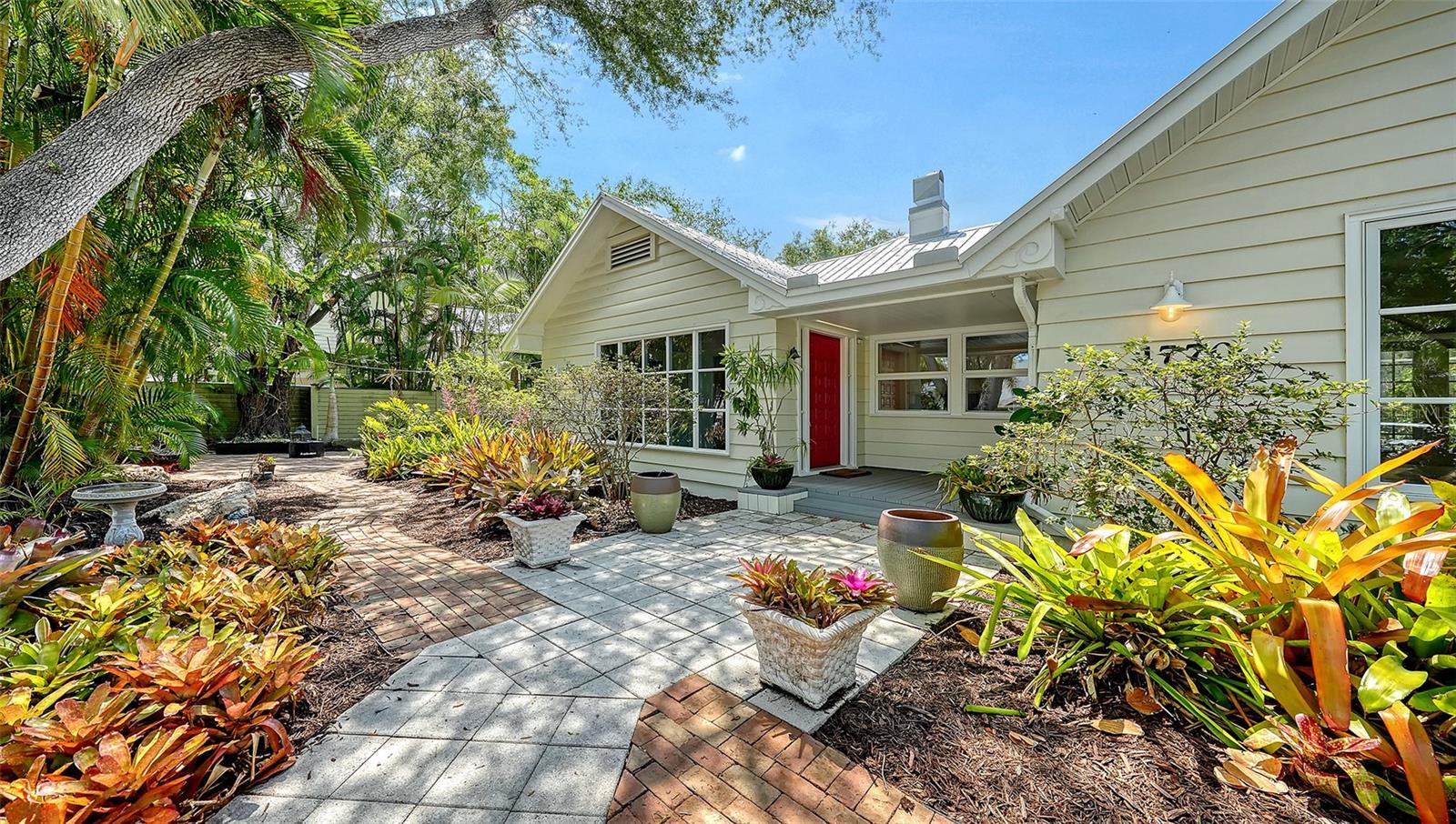 MCCLELLAN PARK - Residential Lease