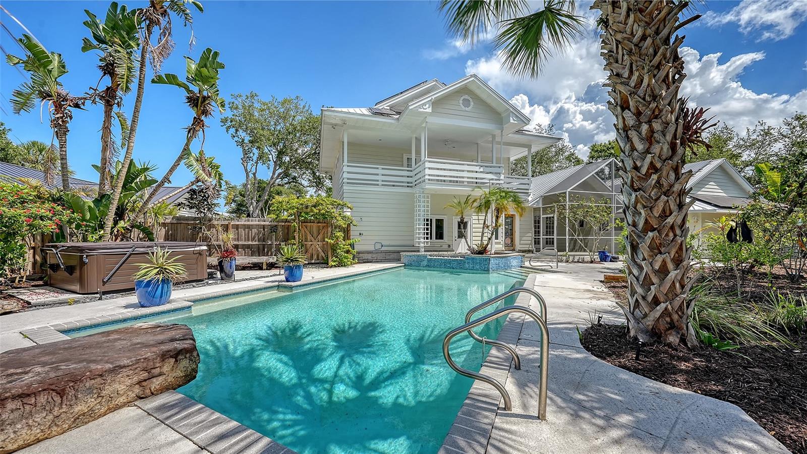 MCCLELLAN PARK - Residential Lease