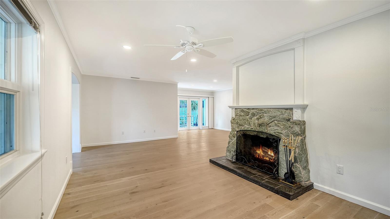 MCCLELLAN PARK - Residential Lease