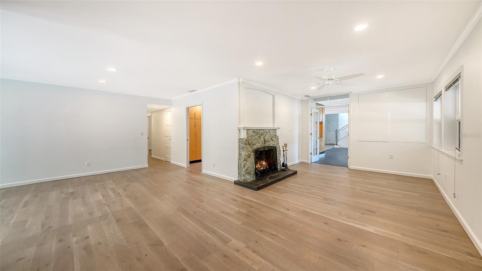 MCCLELLAN PARK - Residential Lease