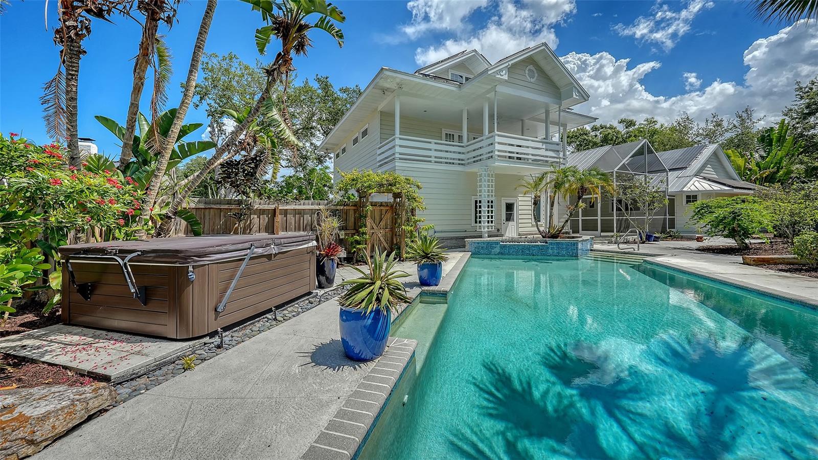 MCCLELLAN PARK - Residential Lease