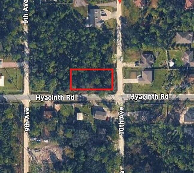 DAYTONA PARK ESTATES SEC E - Land