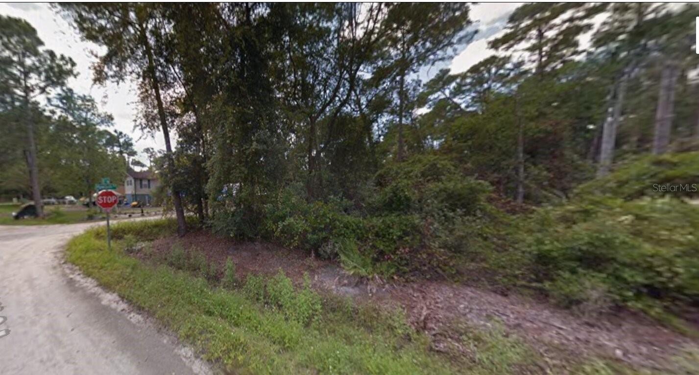 Excellent corner lot in Daytona Park Estates! Zoned for building a single-family residence, or just buy and hold as the area grows! Less than 5 minutes from the Deland Municipal Airport, approximately 15 miles from Daytona Beach, and close proximity to dining and shopping options. Come see this lot today!