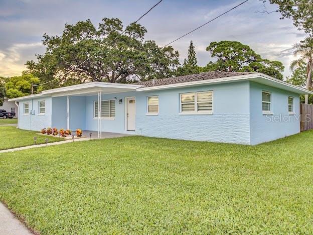 BAY PINES TERRACE - Residential