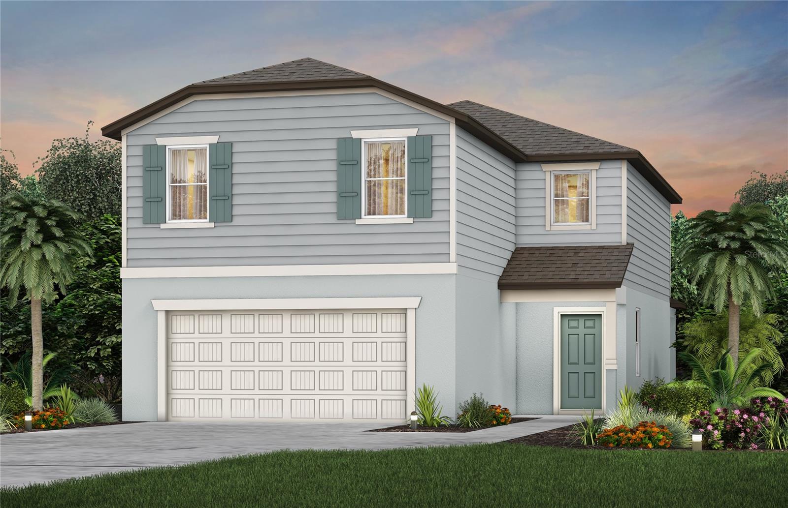 OAKFIELD LAKES - Residential