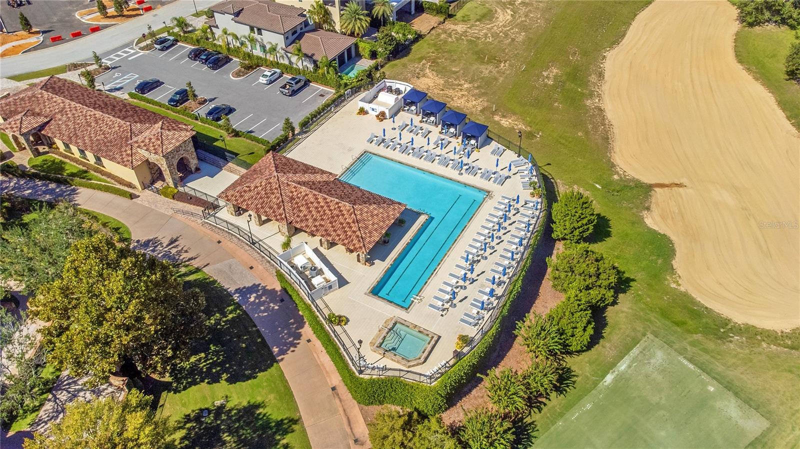 BELLA COLLINA WEST SUB - Residential