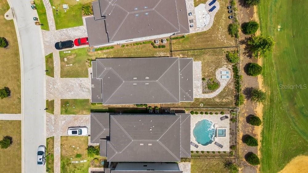 BELLA COLLINA WEST SUB - Residential