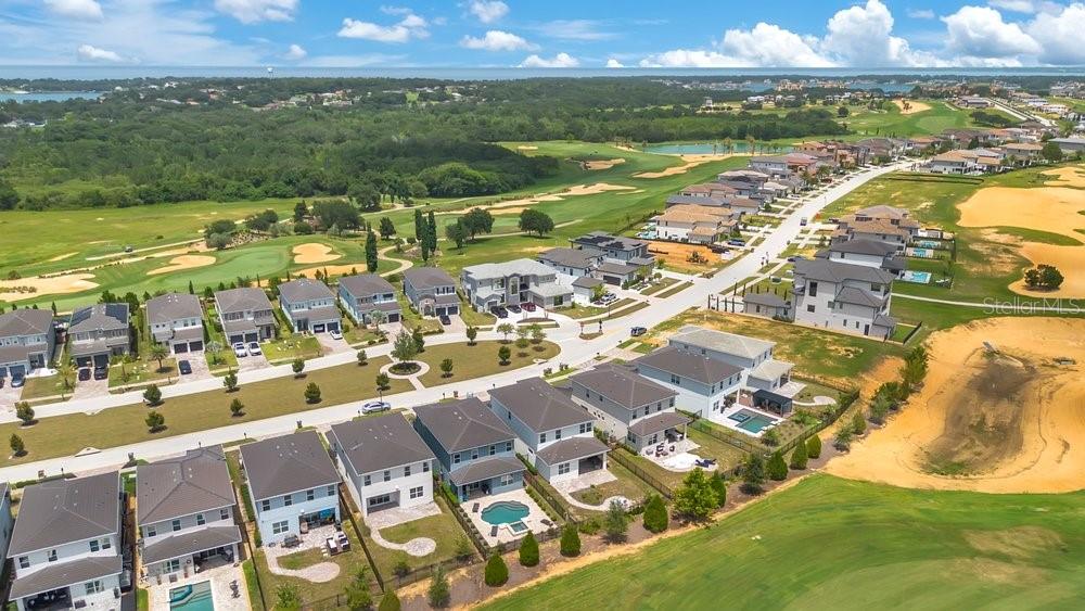 BELLA COLLINA WEST SUB - Residential