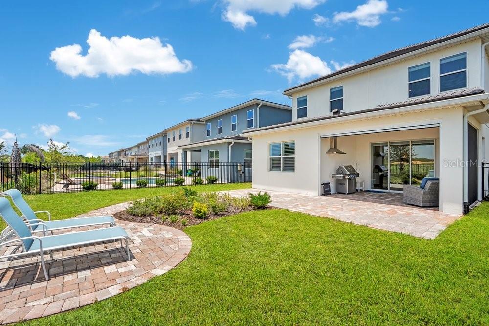 BELLA COLLINA WEST SUB - Residential