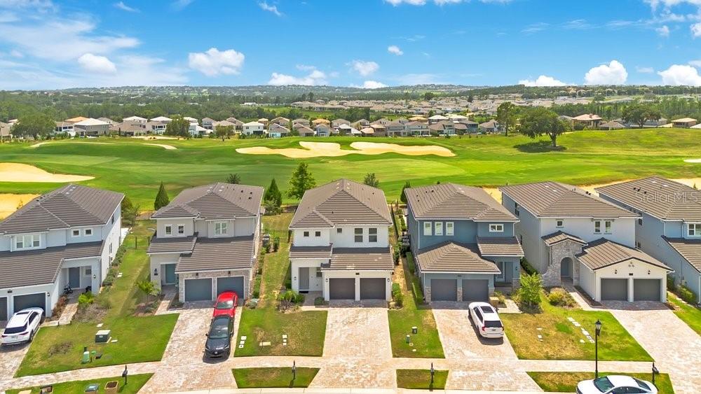 BELLA COLLINA WEST SUB - Residential