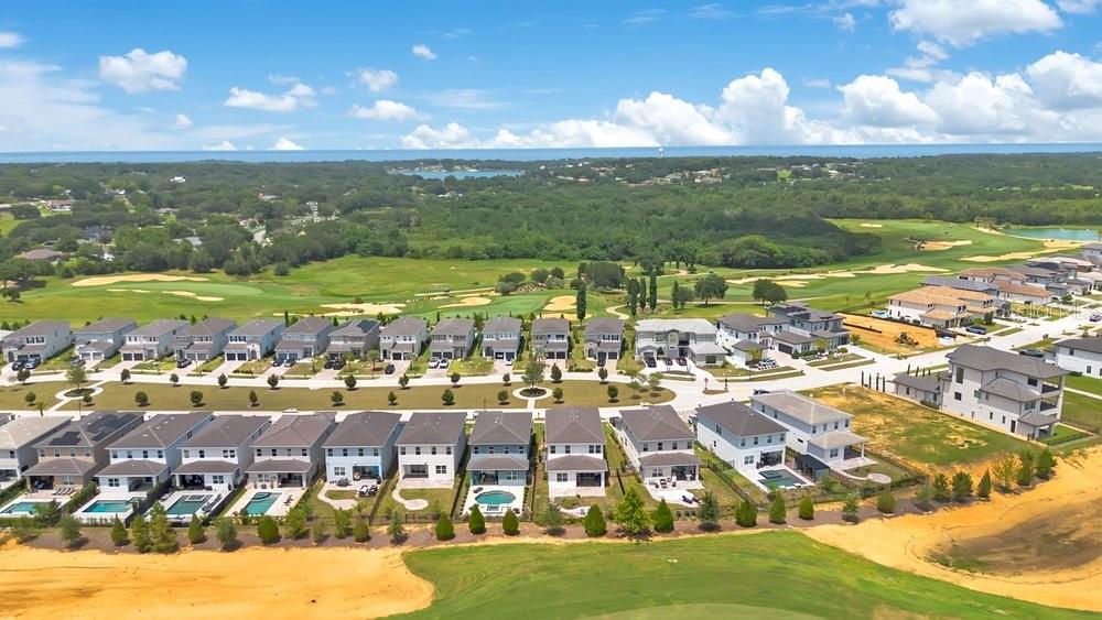 BELLA COLLINA WEST SUB - Residential
