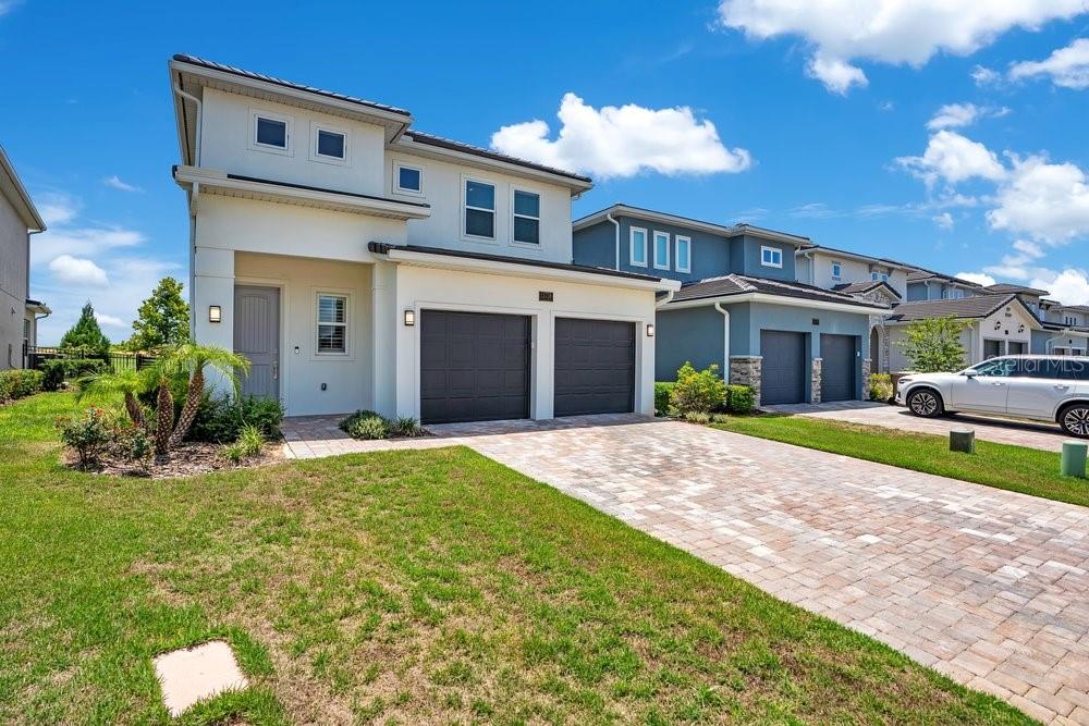 BELLA COLLINA WEST SUB - Residential