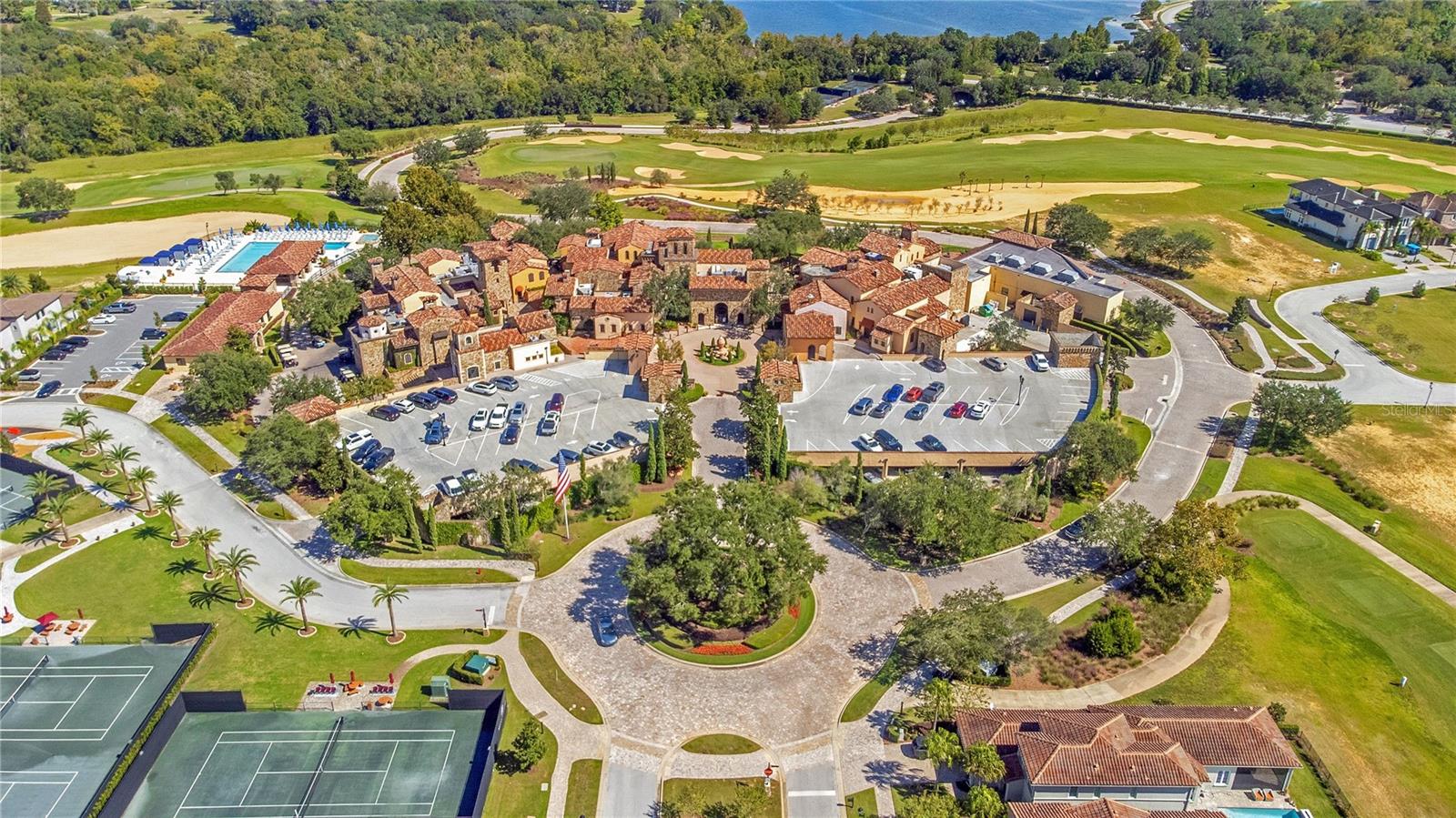 BELLA COLLINA WEST SUB - Residential