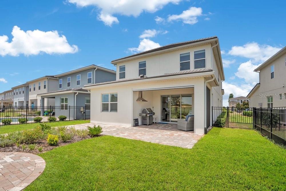 BELLA COLLINA WEST SUB - Residential