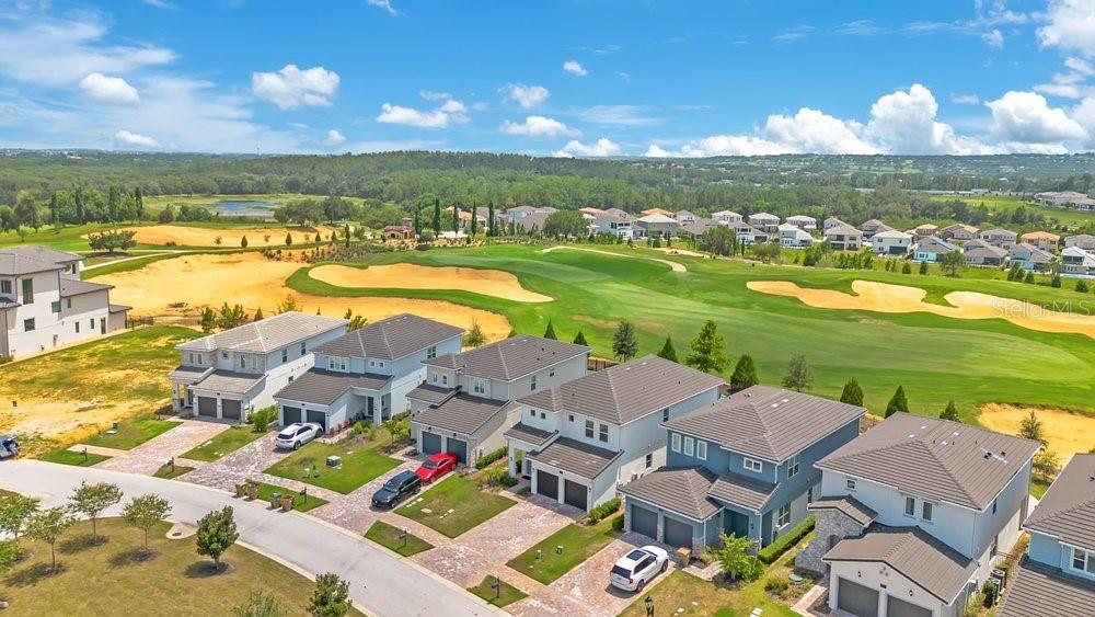 BELLA COLLINA WEST SUB - Residential