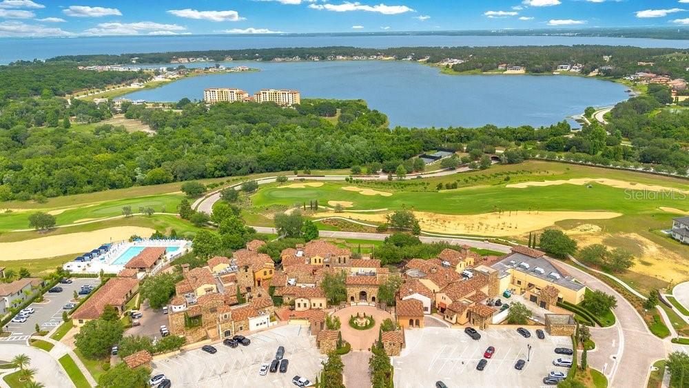 BELLA COLLINA WEST SUB - Residential