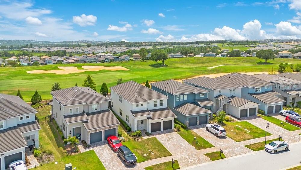 BELLA COLLINA WEST SUB - Residential