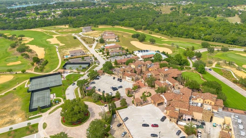 BELLA COLLINA WEST SUB - Residential
