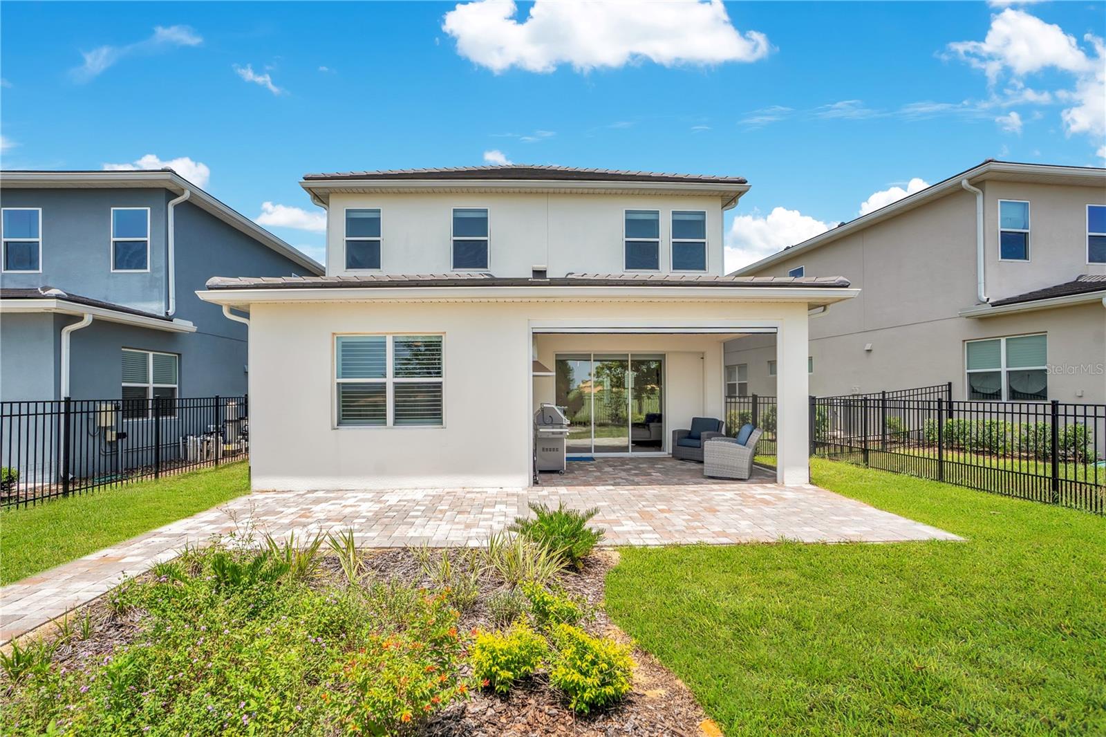 BELLA COLLINA WEST SUB - Residential
