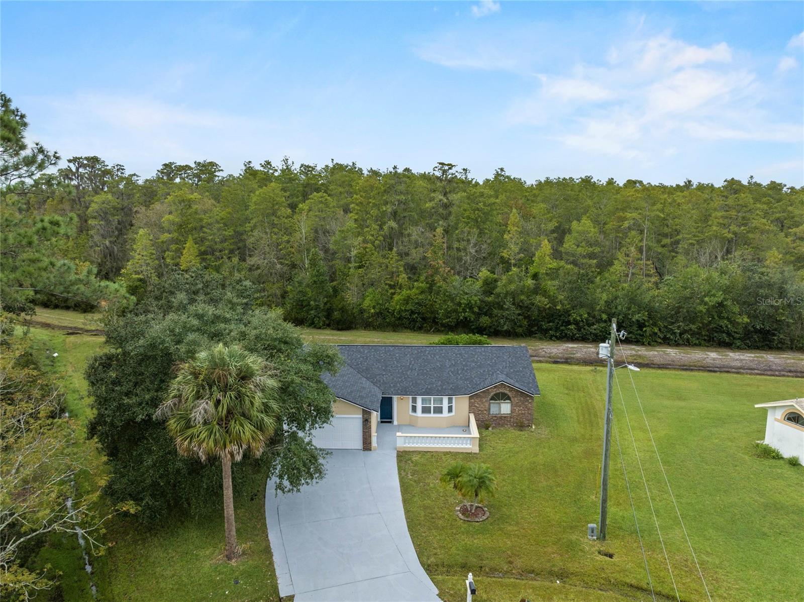 POINCIANA NBRHD 03 VILLAGE 03 - Residential