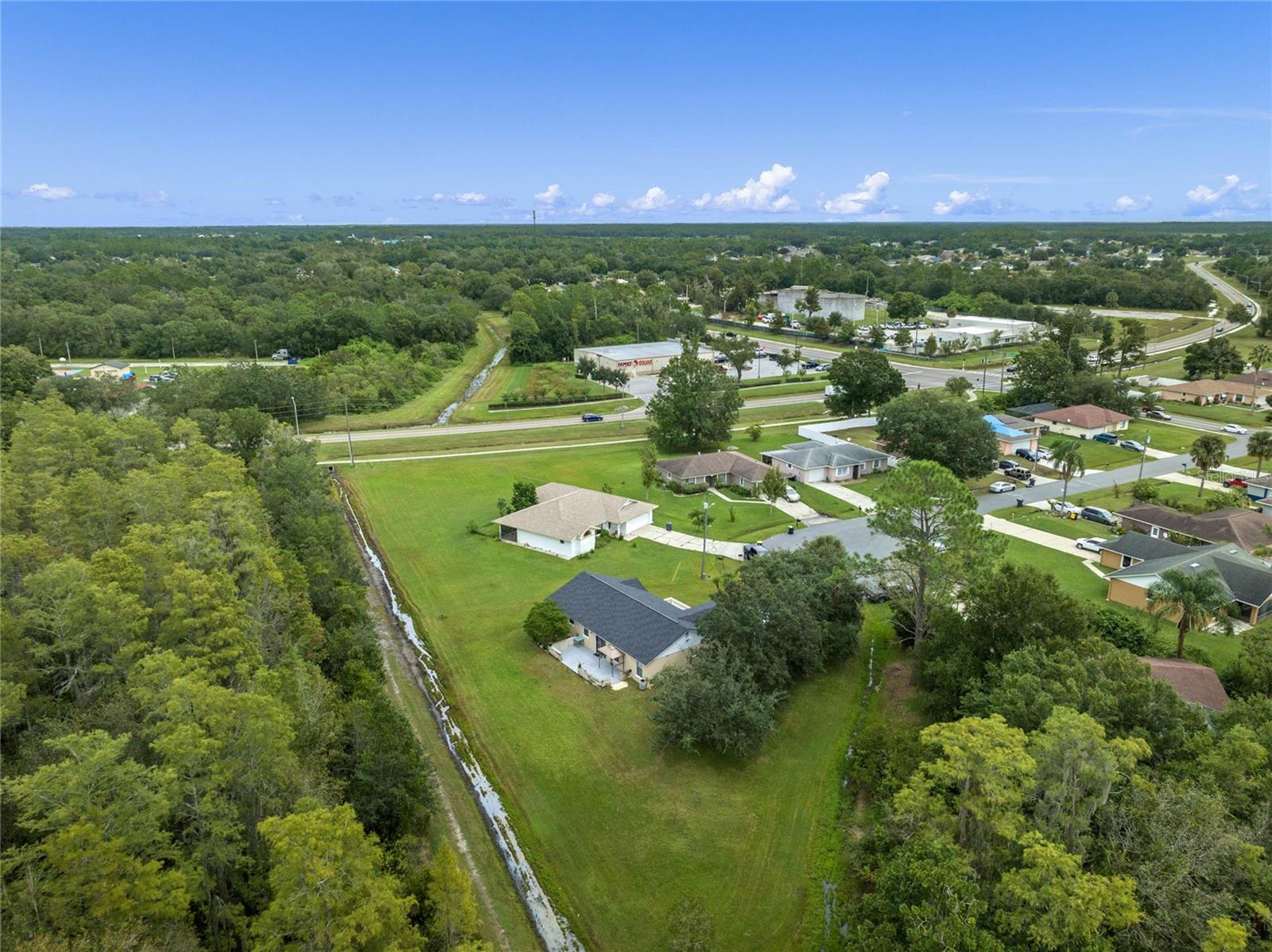 POINCIANA NBRHD 03 VILLAGE 03 - Residential