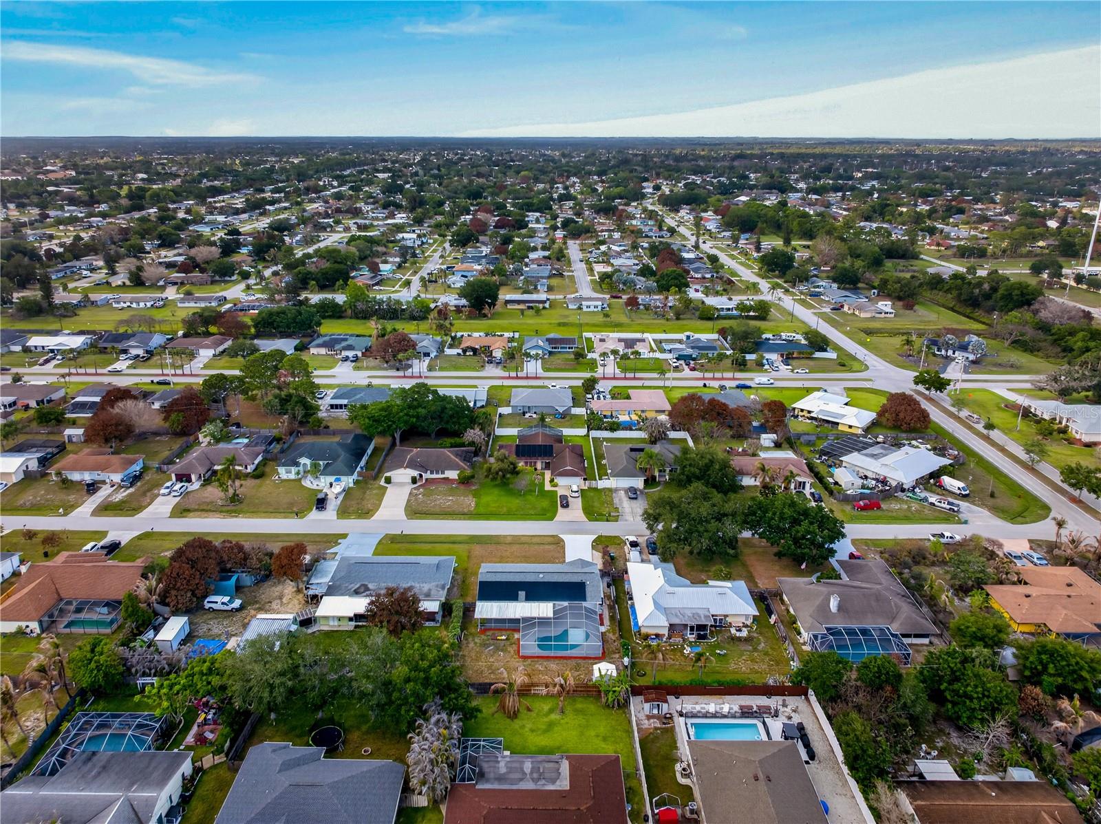 PORT ST LUCIE SEC 01 - Residential