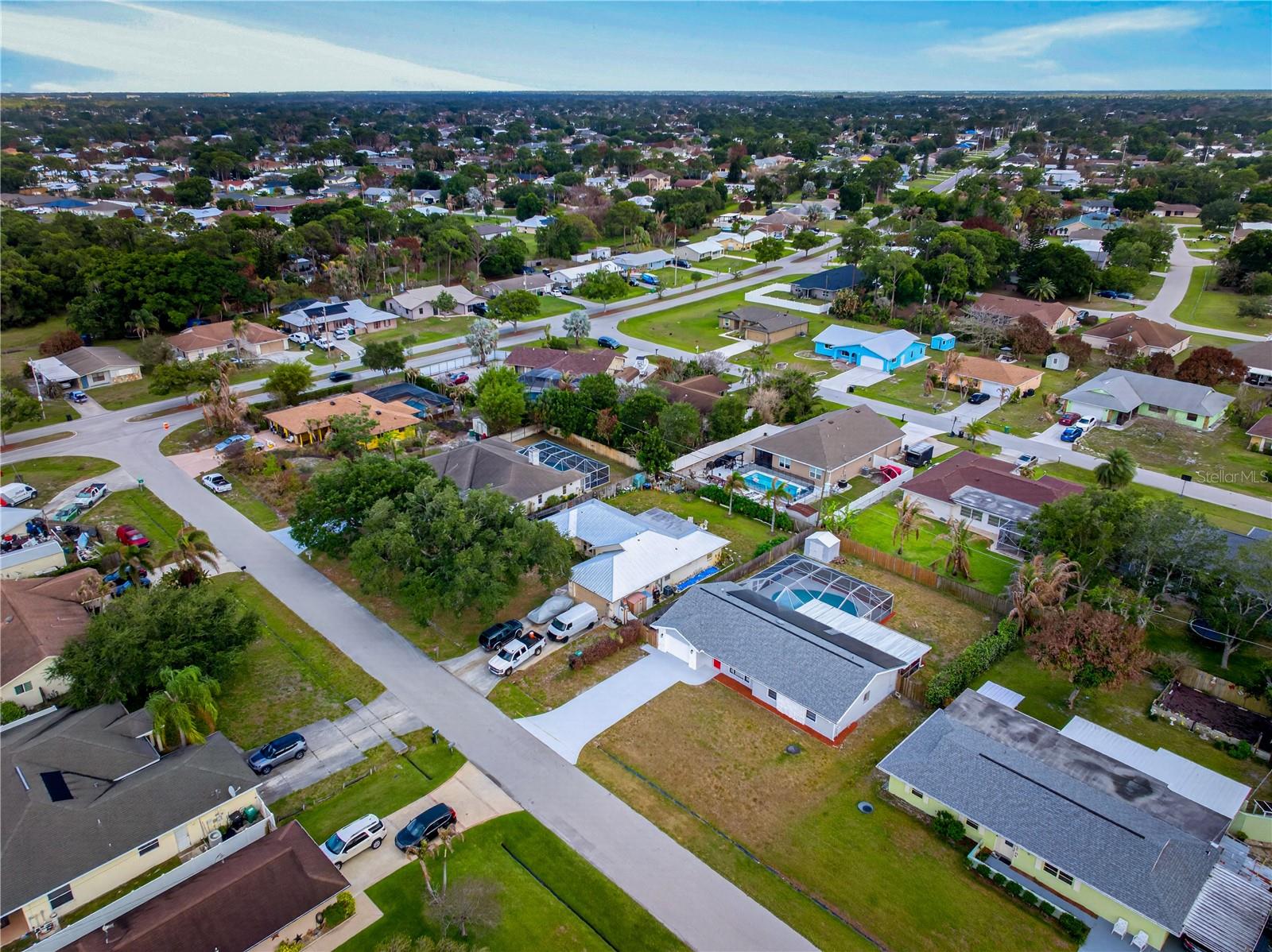 PORT ST LUCIE SEC 01 - Residential