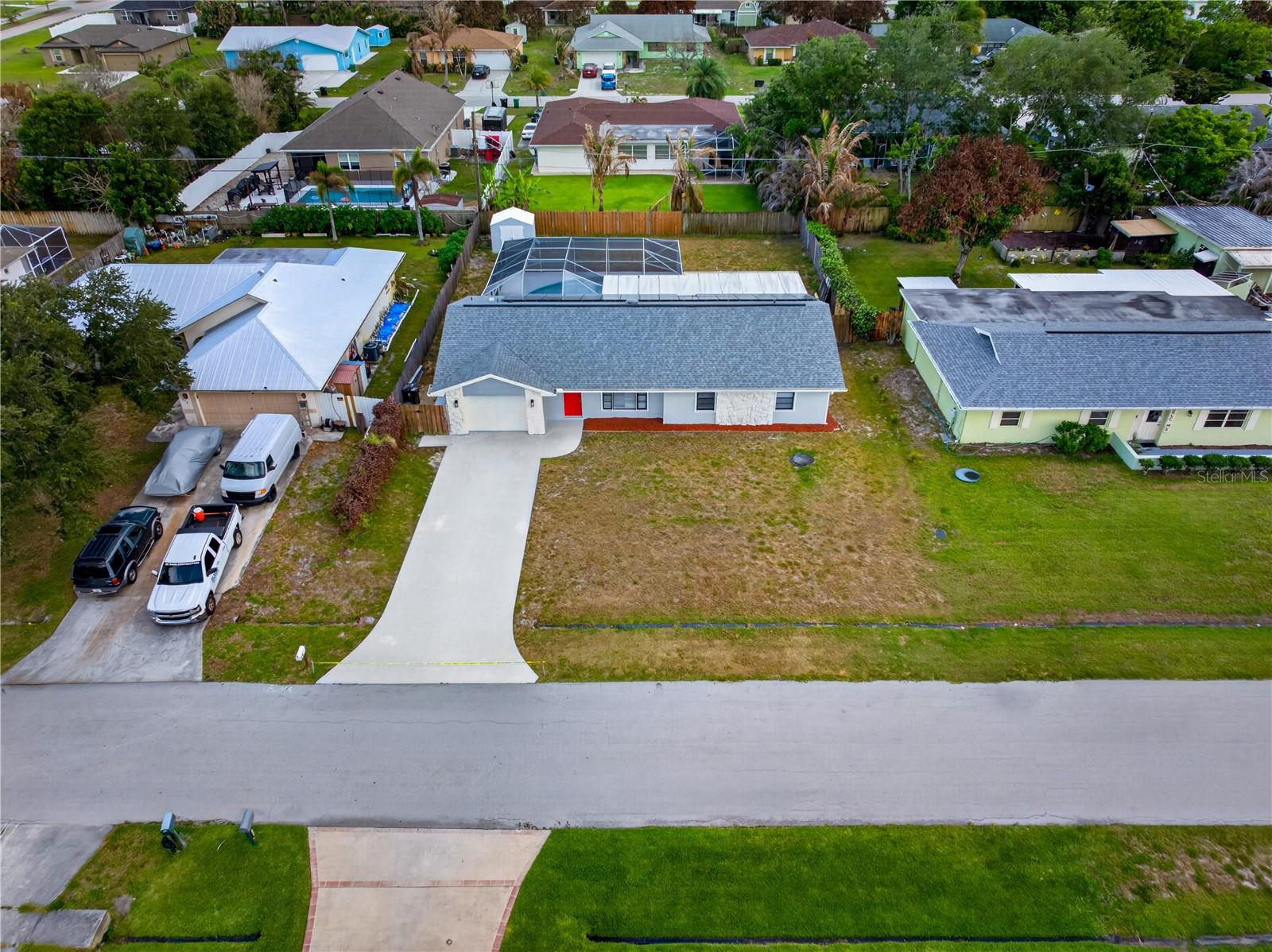 PORT ST LUCIE SEC 01 - Residential