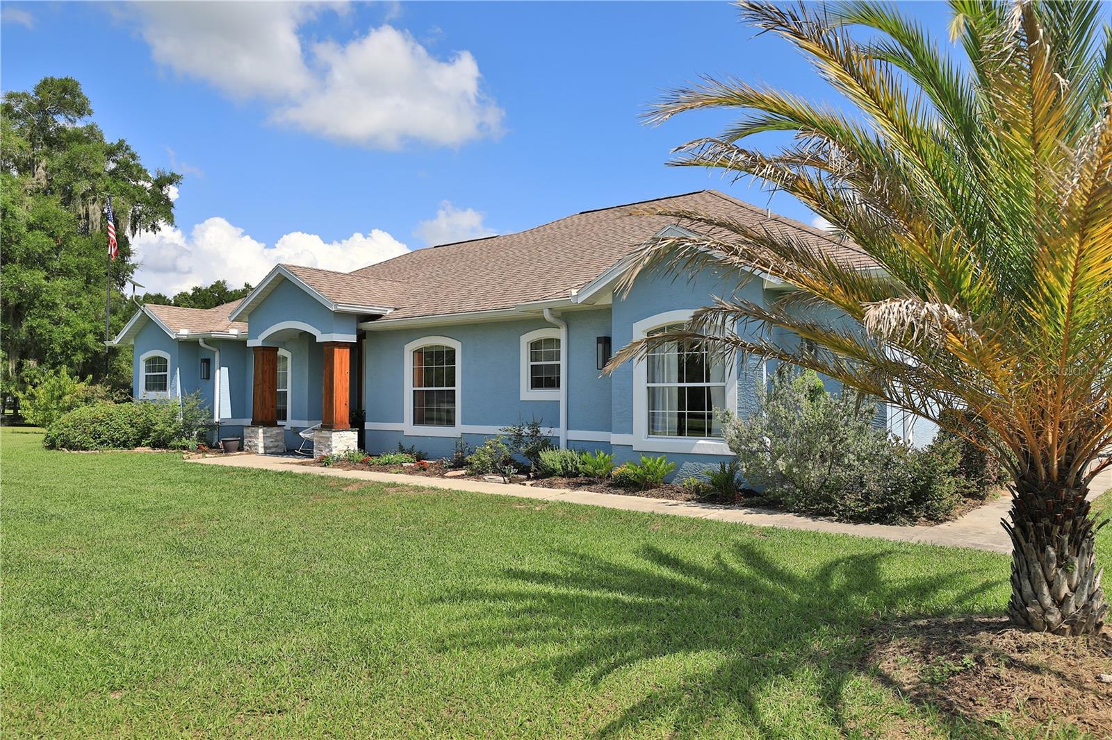 FARM NON-SUBDIVISION - Residential