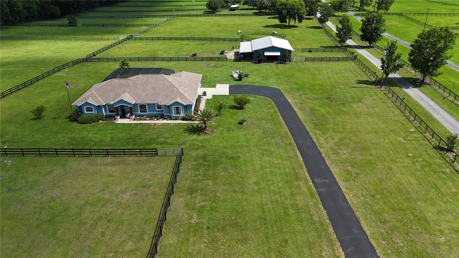 FARM NON-SUBDIVISION - Residential