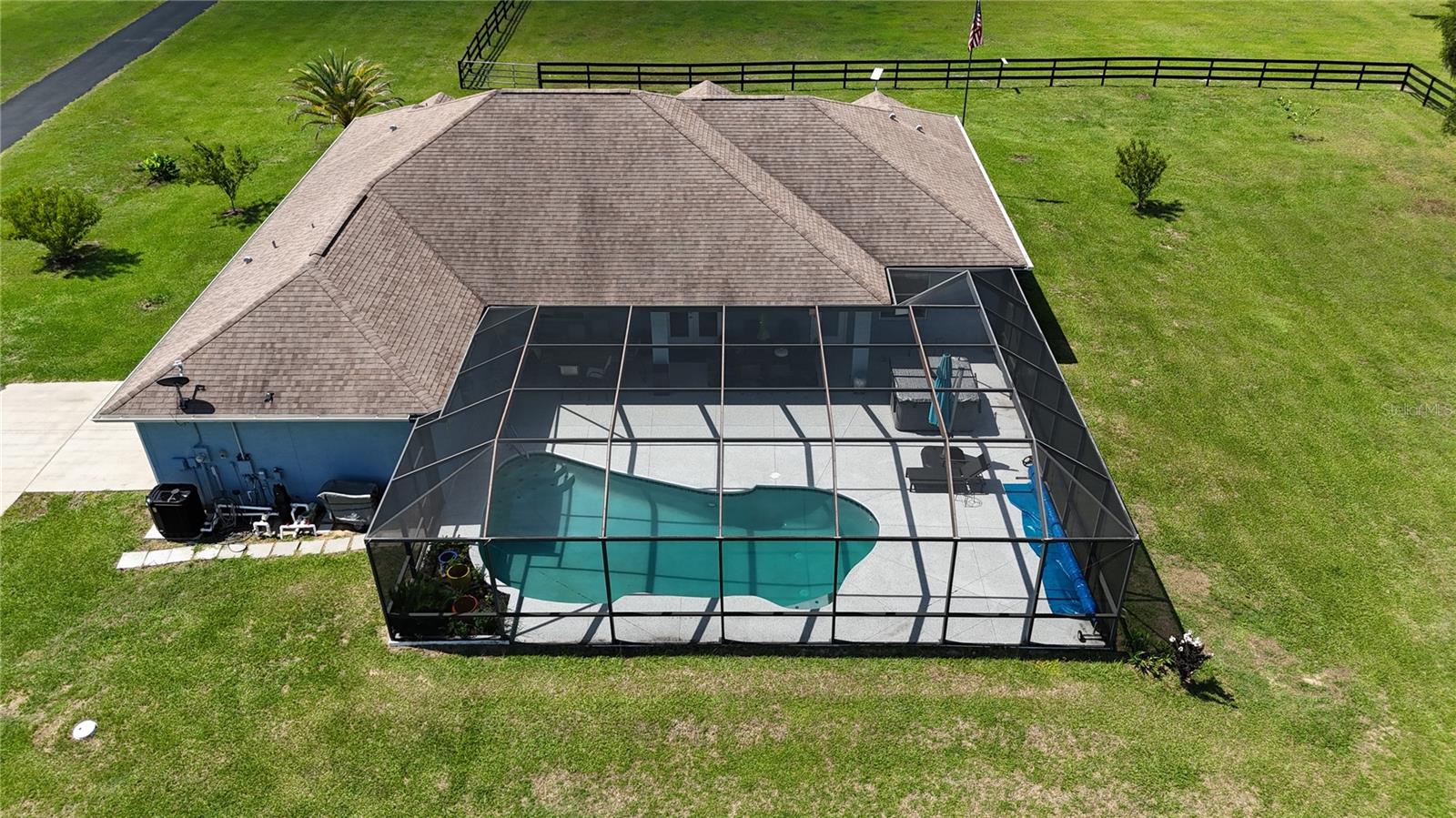 FARM NON-SUBDIVISION - Residential