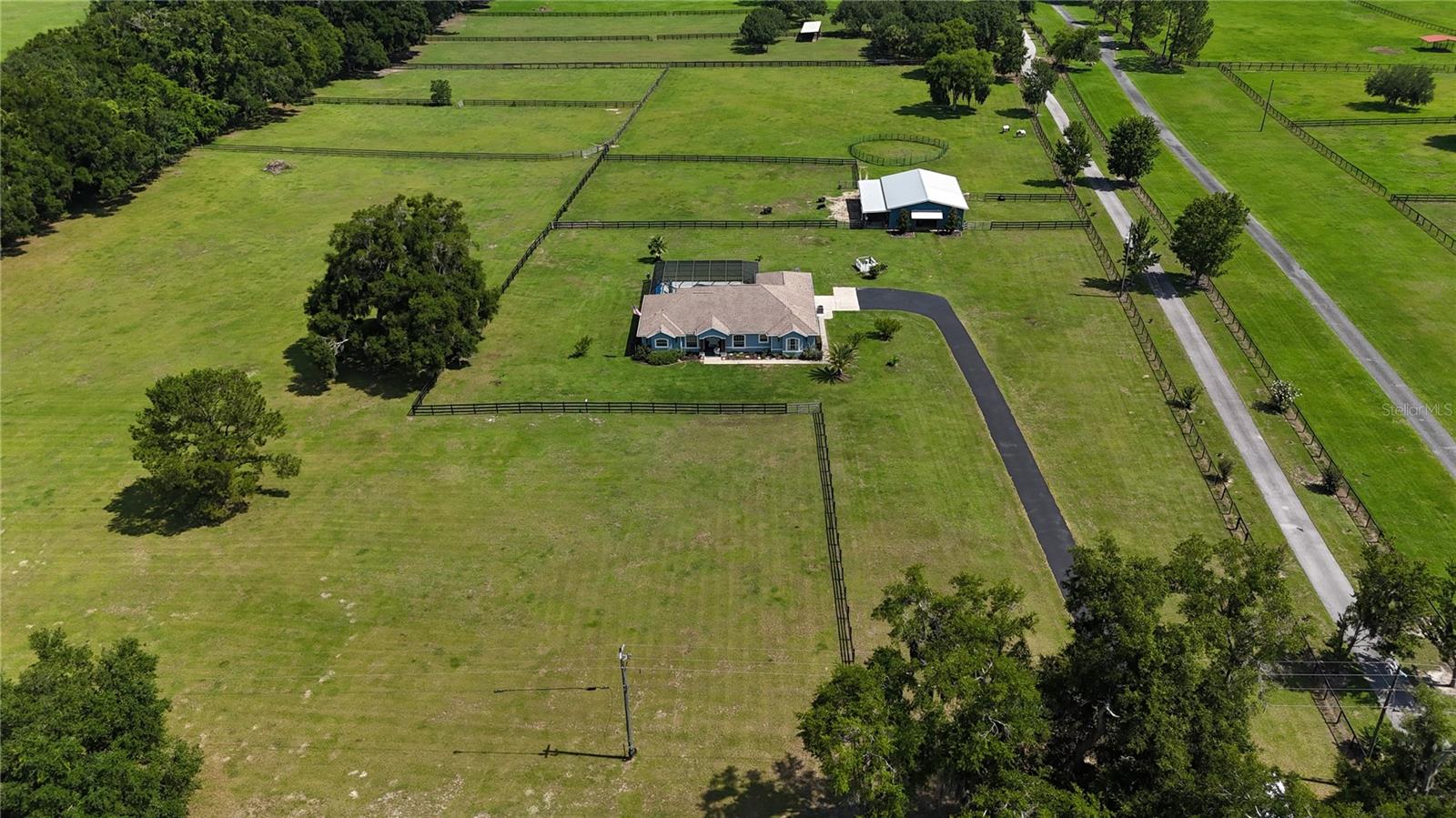 FARM NON-SUBDIVISION - Residential