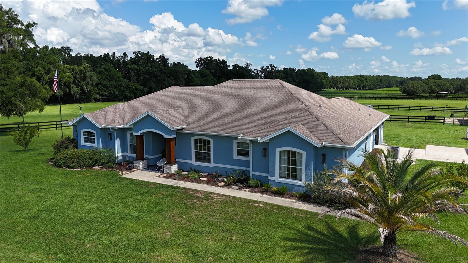 FARM NON-SUBDIVISION - Residential