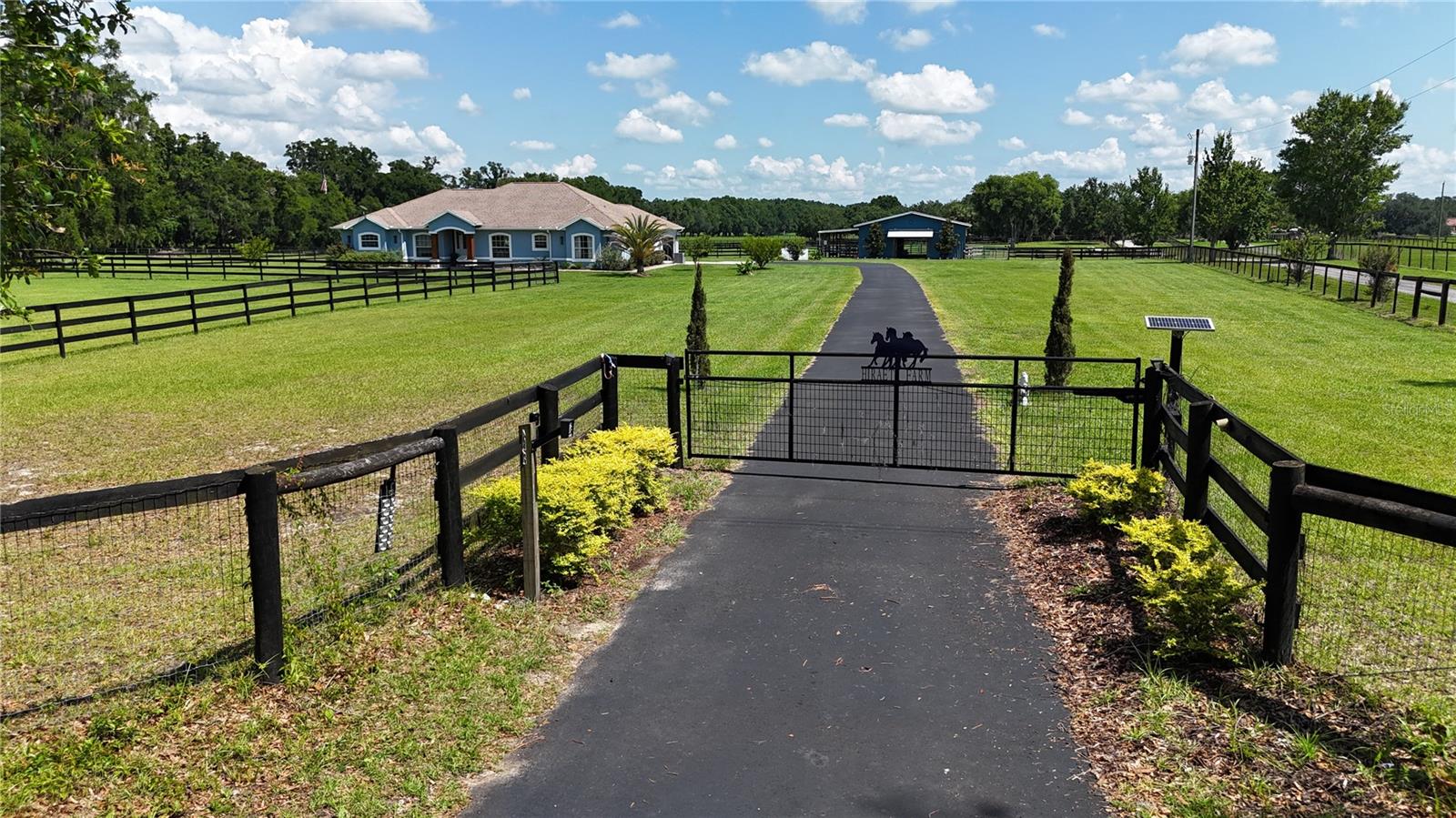 FARM NON-SUBDIVISION - Residential