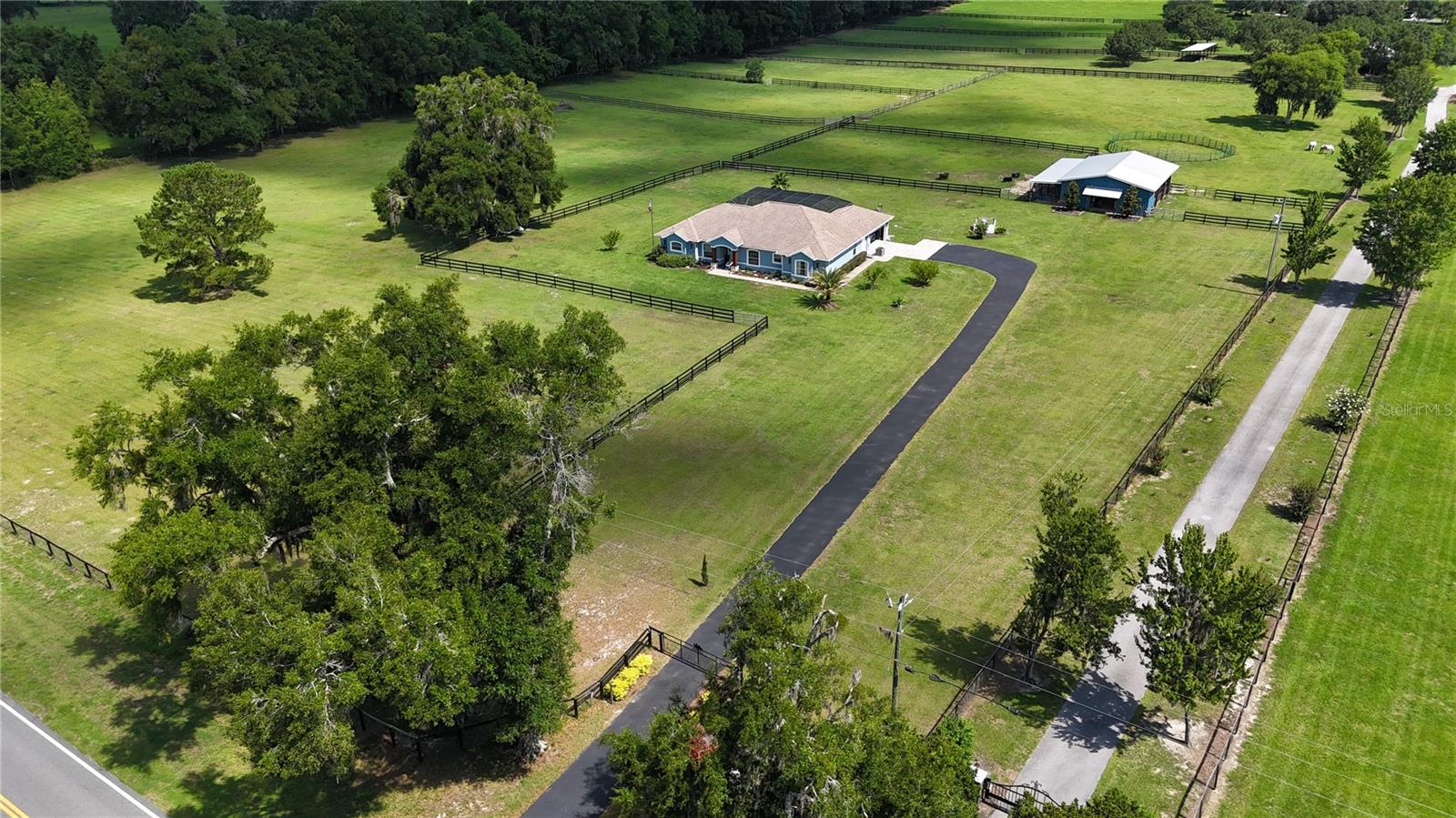FARM NON-SUBDIVISION - Residential
