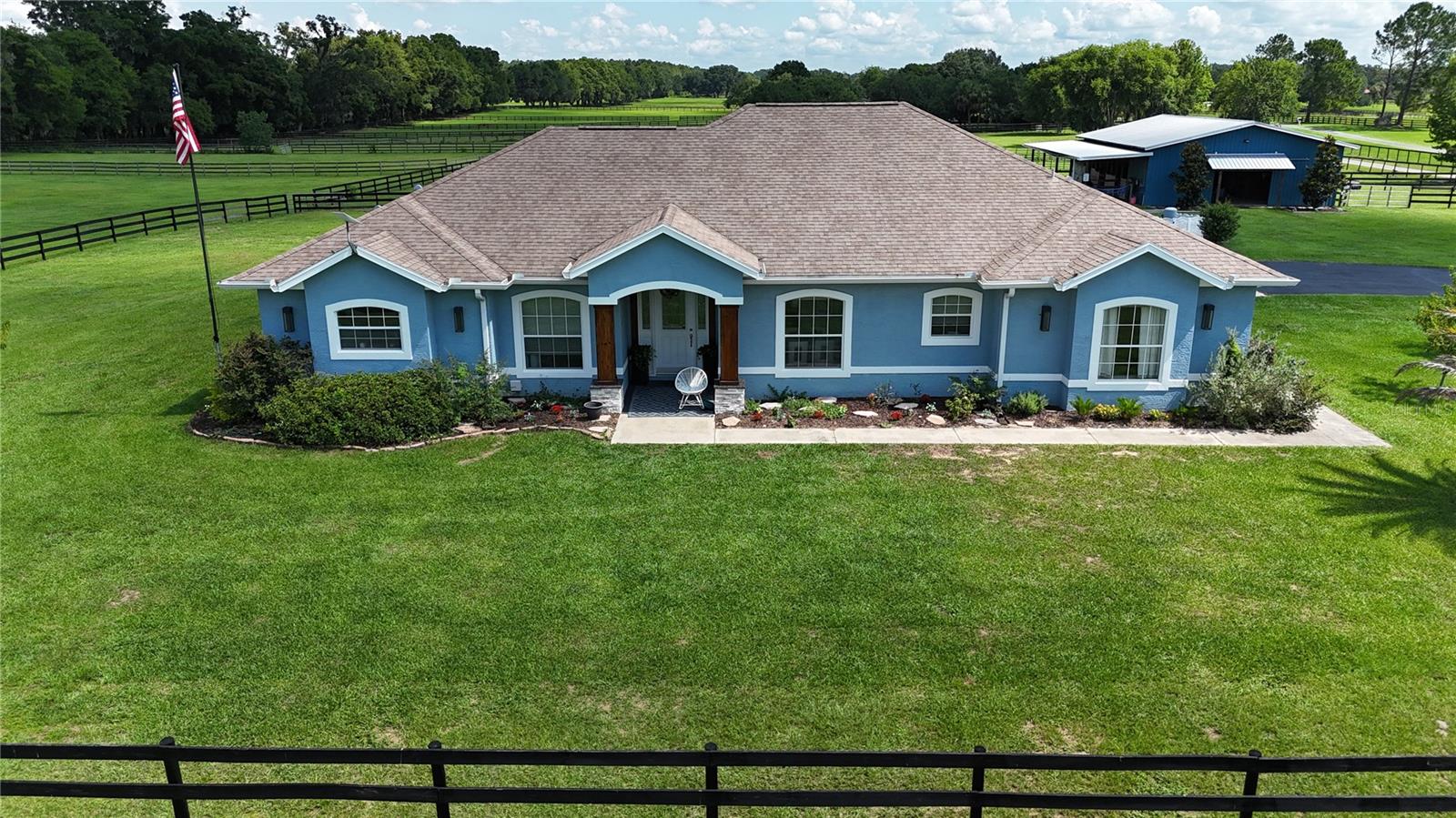 FARM NON-SUBDIVISION - Residential