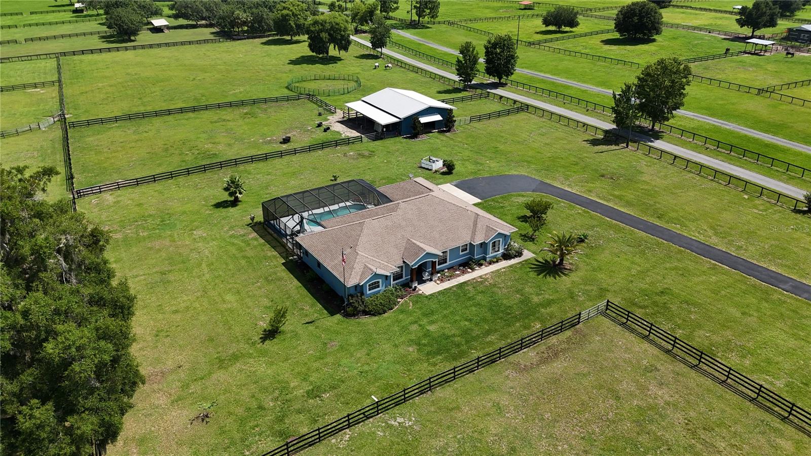 FARM NON-SUBDIVISION - Residential