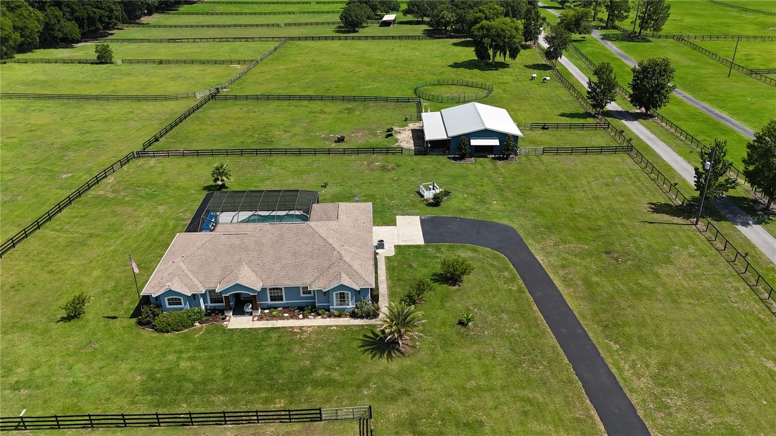 FARM NON-SUBDIVISION - Residential