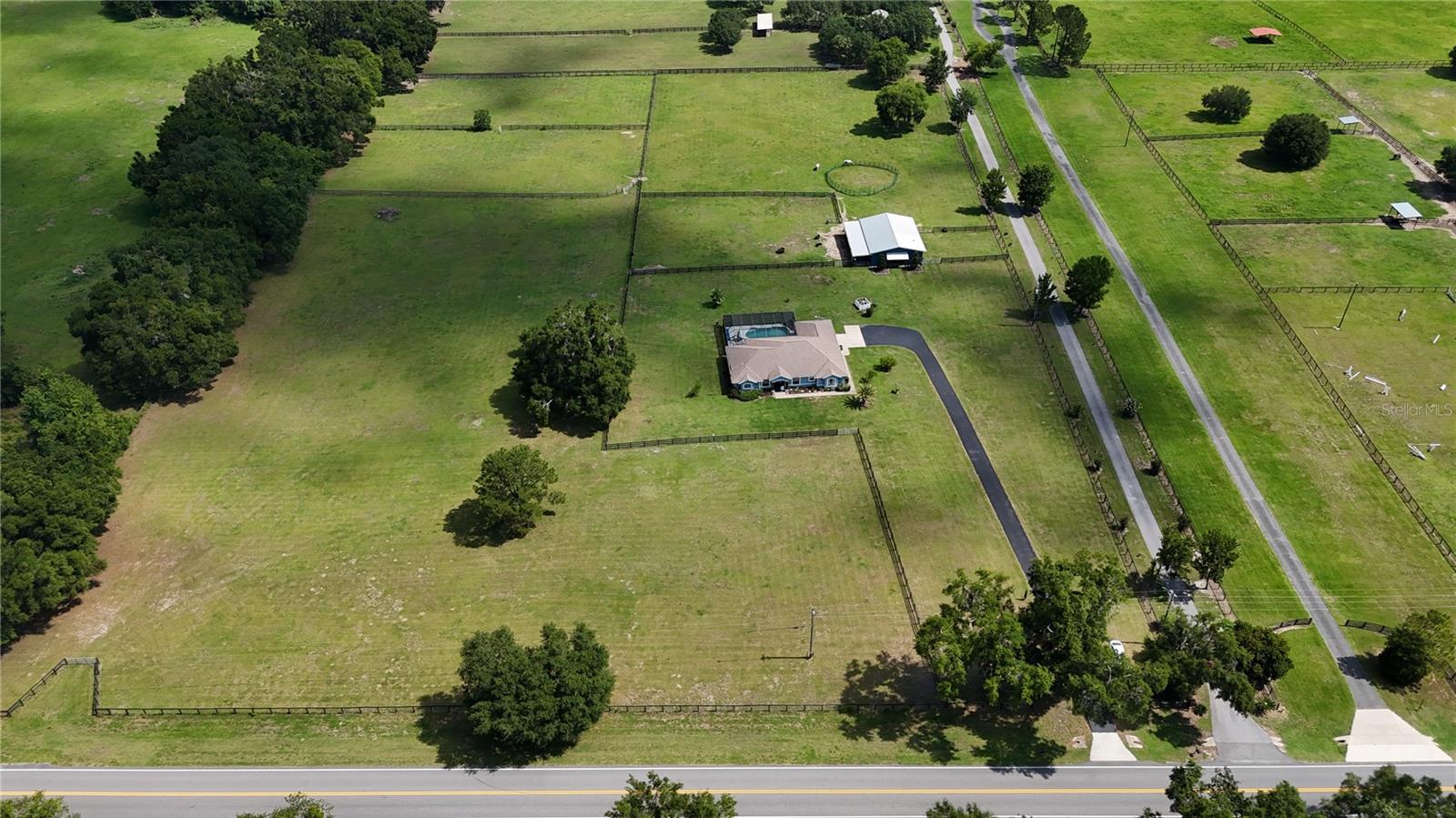 FARM NON-SUBDIVISION - Residential