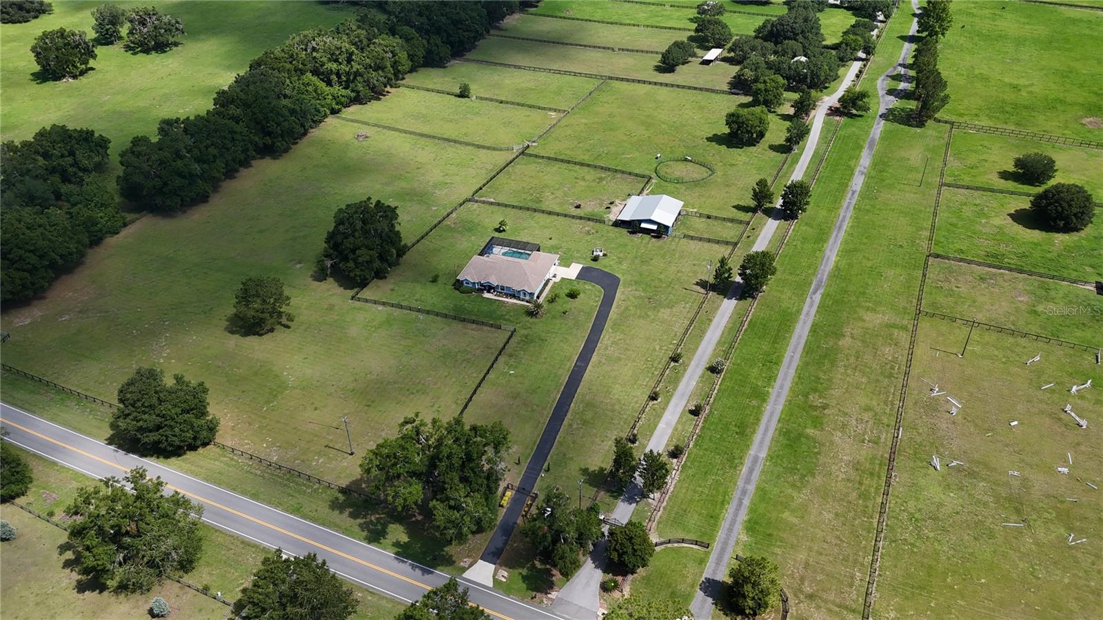 FARM NON-SUBDIVISION - Residential