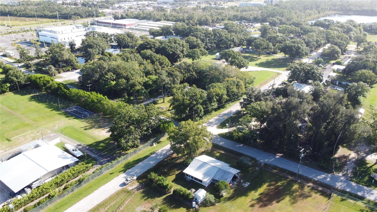RUSKIN COLONY FARMS 1ST EXTENS - Residential