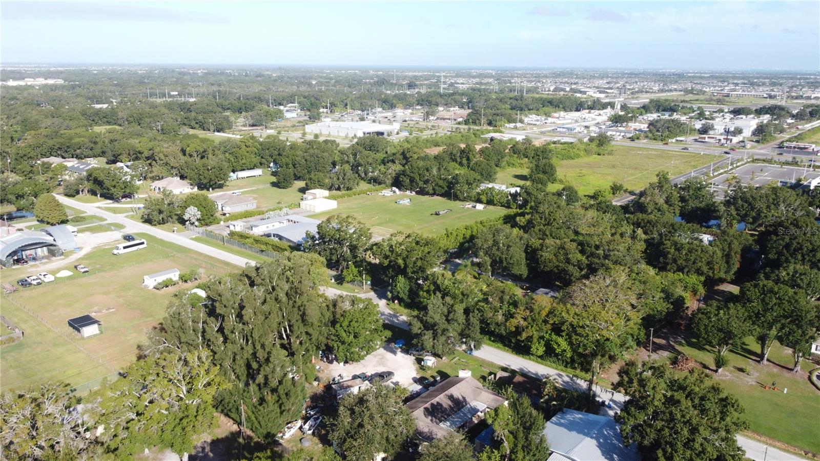 RUSKIN COLONY FARMS 1ST EXTENS - Residential