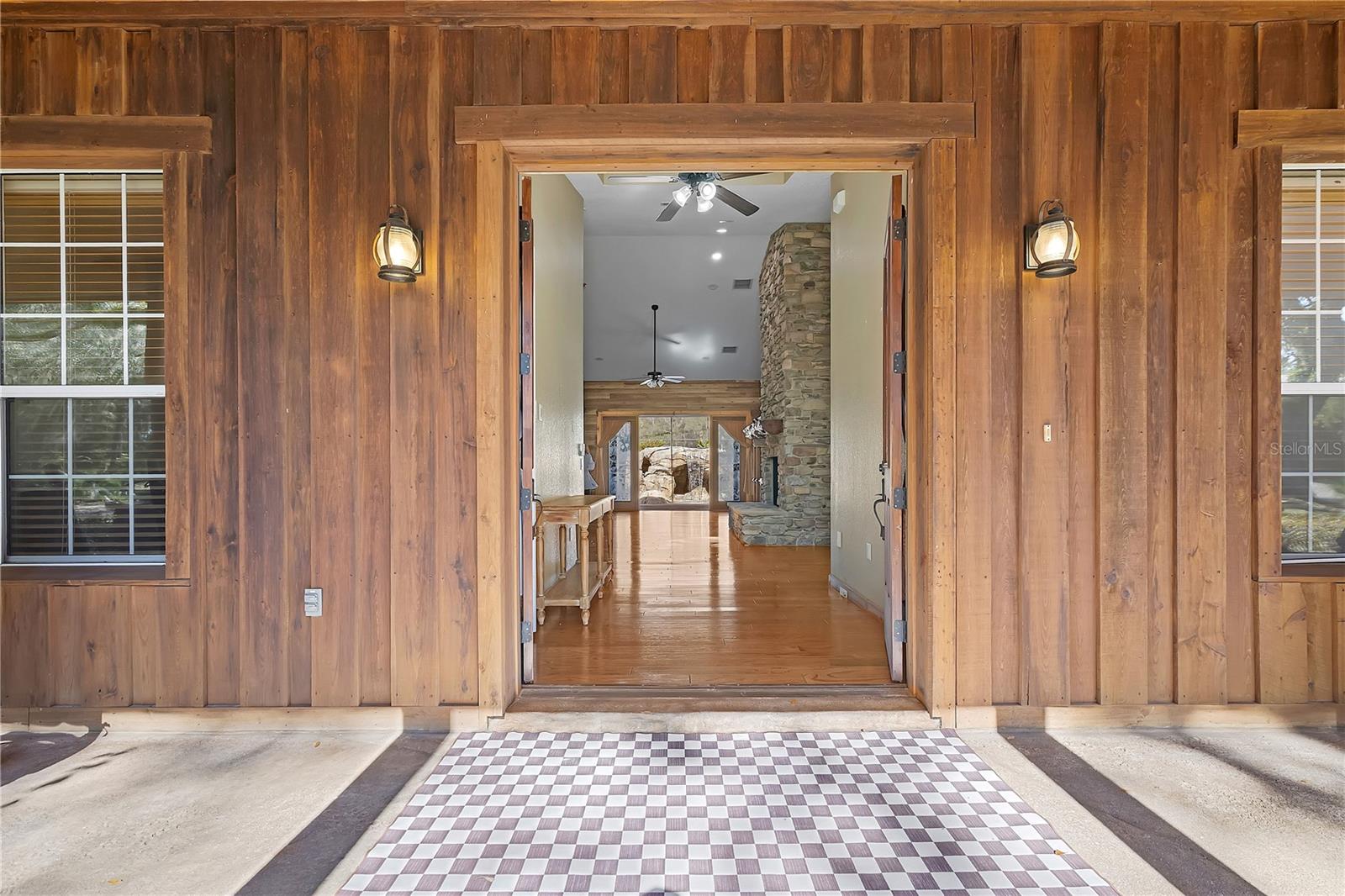 METES AND BOUNDS - Residential