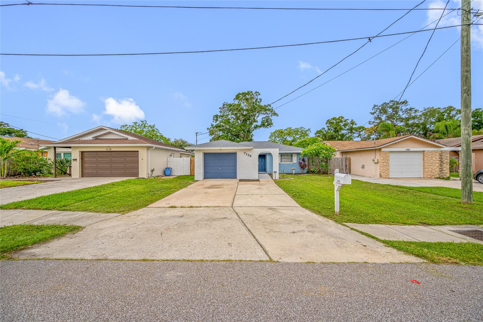 PINELLAS PARK 1ST ADD - Residential
