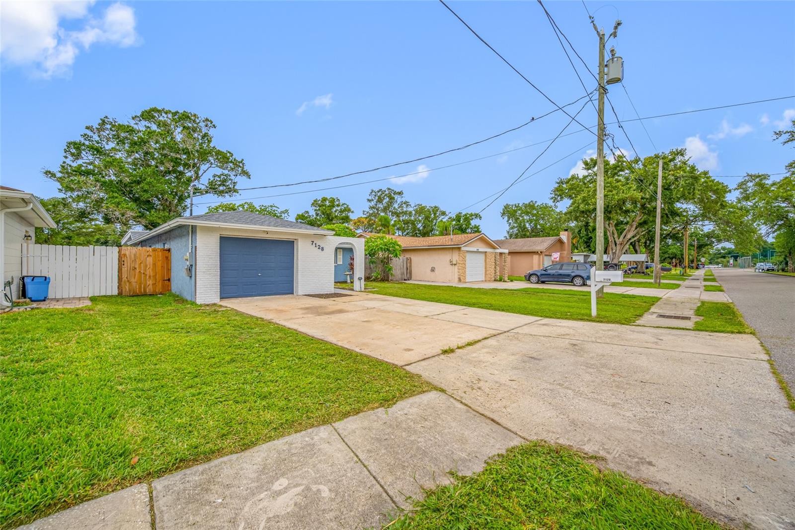 PINELLAS PARK 1ST ADD - Residential