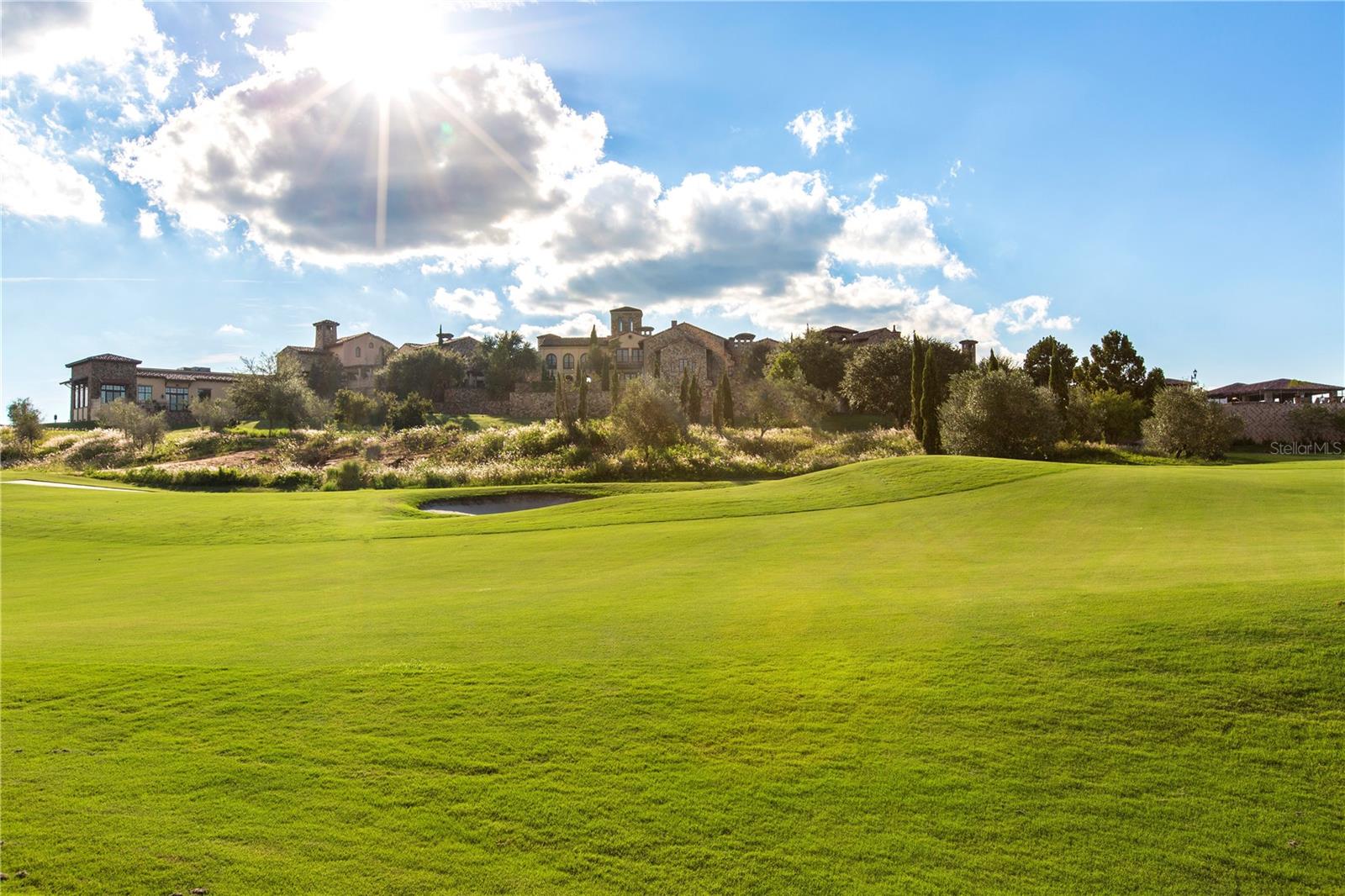 BELLA COLLINA SUB - Residential