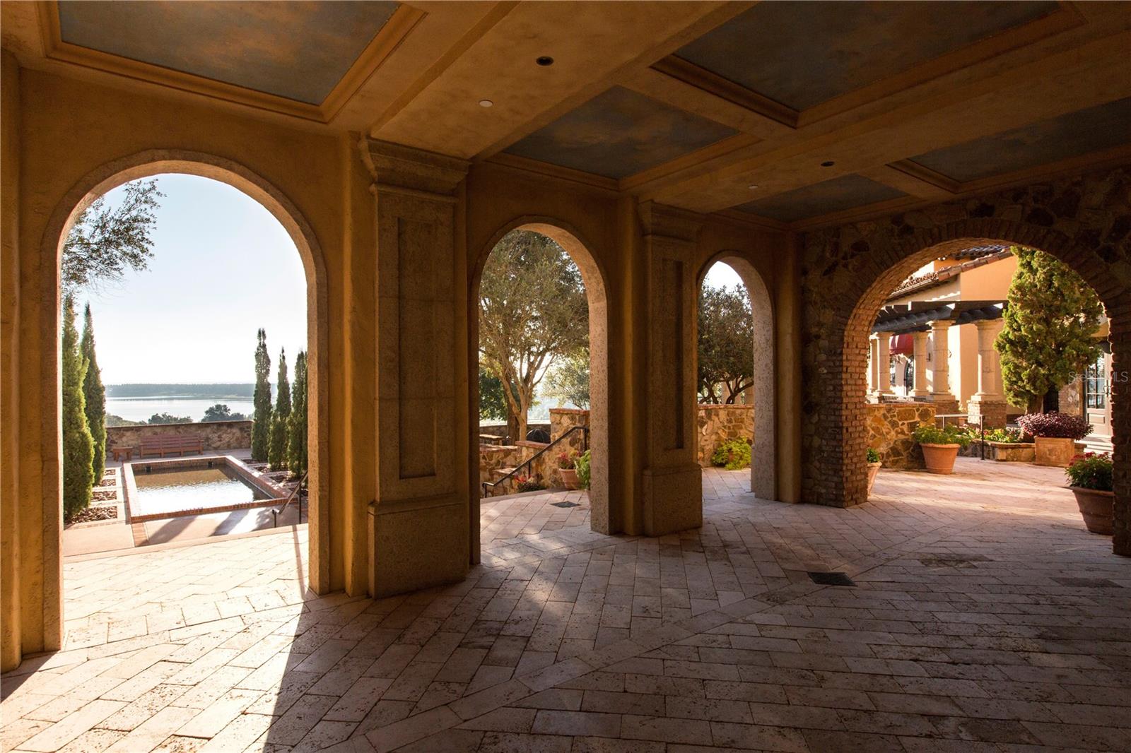 BELLA COLLINA SUB - Residential