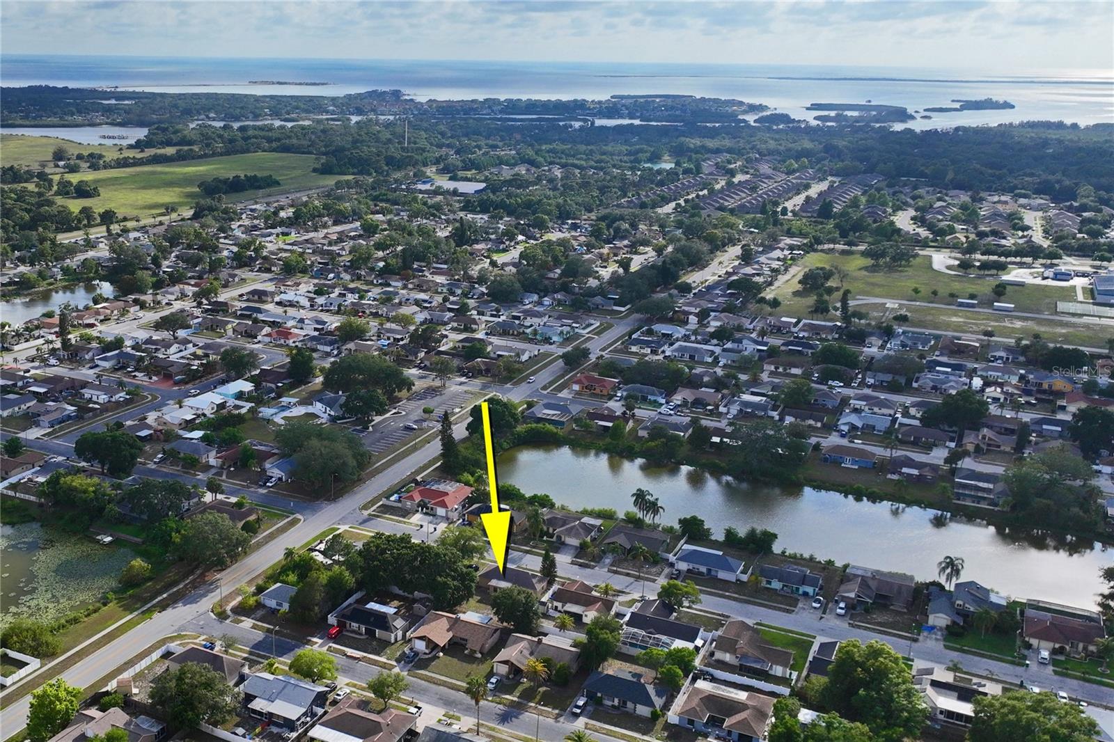 HOLIDAY LAKES WEST - Residential